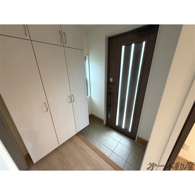 玄関　玄関