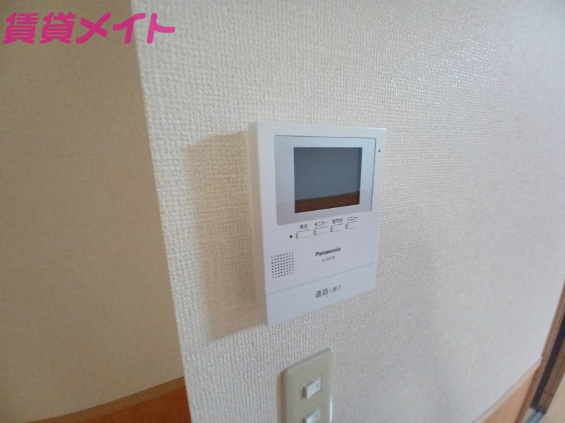 セキュリティ　同型参考写真