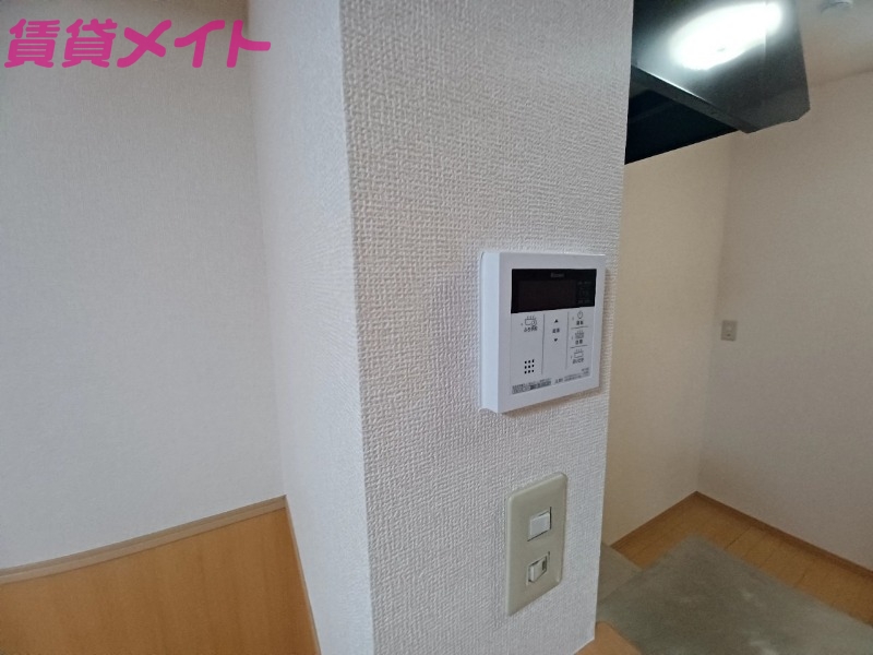 その他設備　同型参考写真