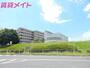 病院　三重県厚生農業協同組合連合会鈴鹿中央総合病院（病院）まで2012m
