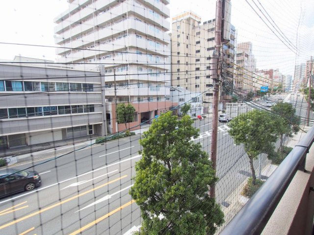眺望　ディナスティ清水谷III