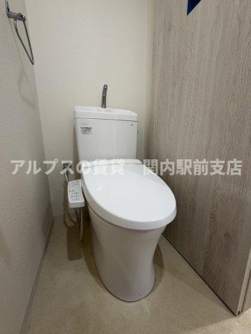 トイレ