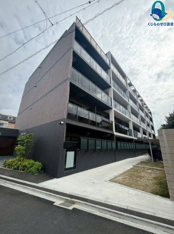 建物外観　くじらのゼロ賃貸は＼仲介手数料0円×初期費用最安×全国対応／