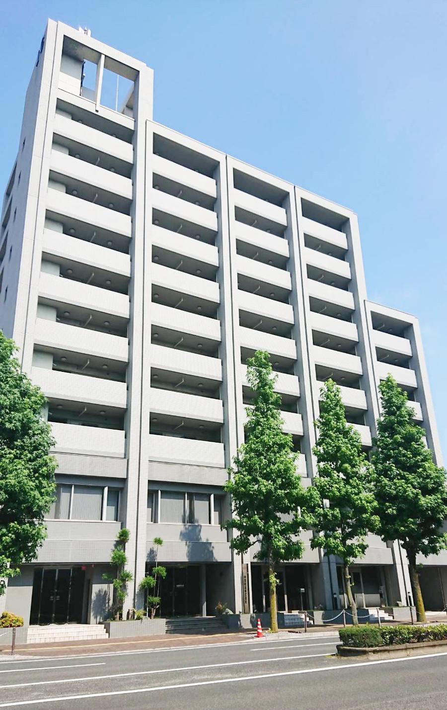 建物外観　イマージュ・シャトー　外観です