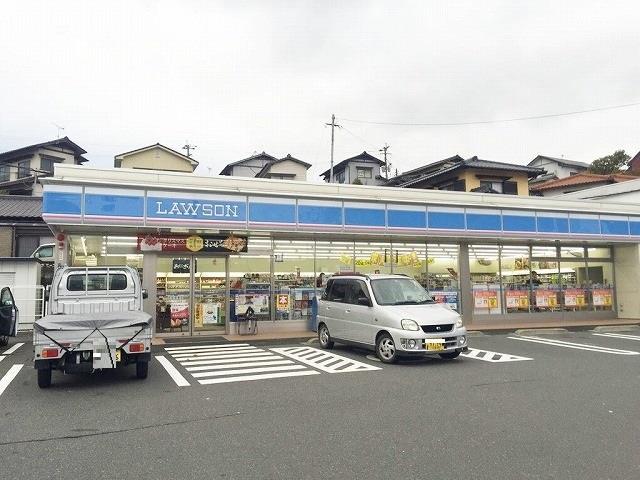 コンビニ　ローソン八幡則松七丁目店（コンビニ）まで230m