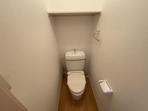 トイレ　※別部屋の写真です