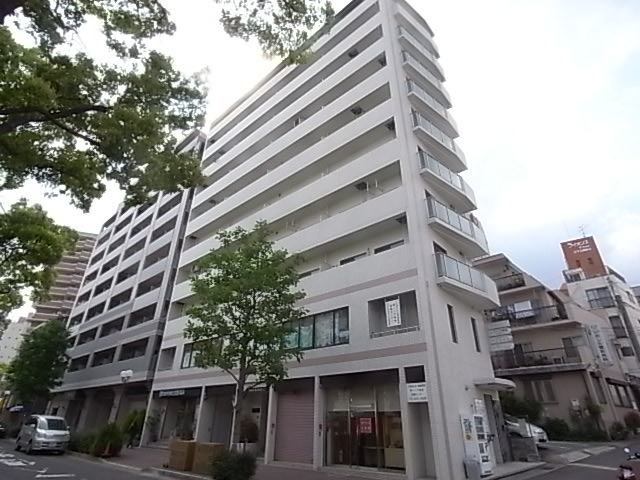 建物外観　外観写真
