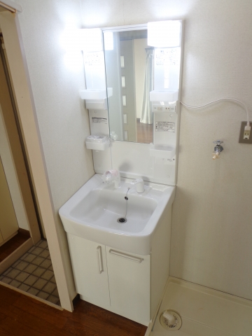 洗面設備　※仕様が異なる場合が御座います