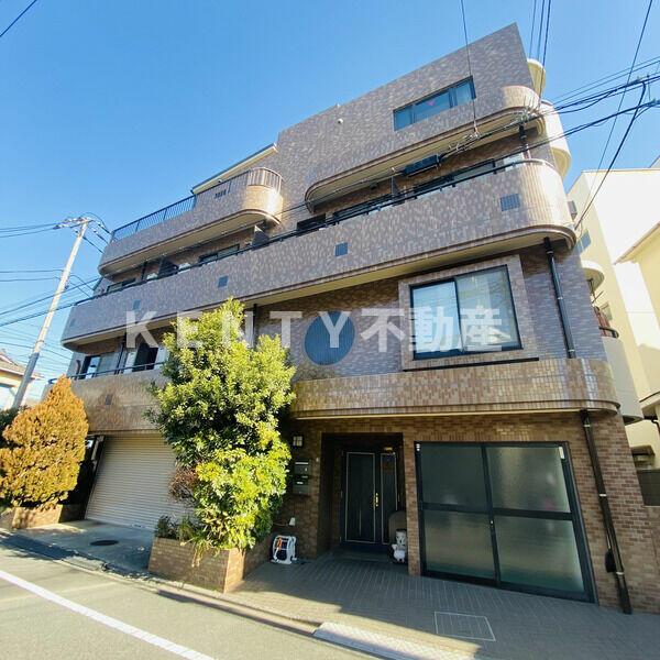 建物外観　建物外観を気になさる方へ、見た目の良い物件です