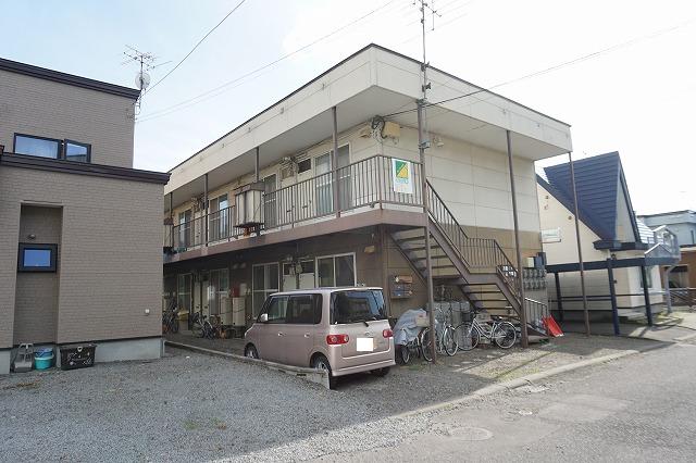 建物外観　外観