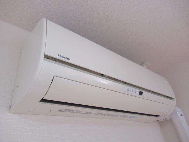 その他設備　エアコン1台