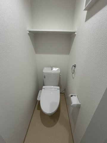 F asecia alconのトイレ写真