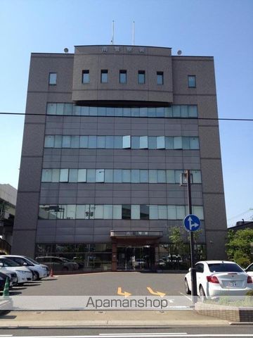 警察署・交番　南警察署（警察署・交番）まで1100m