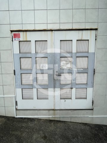 その他共有部分　アーデンタワー新町　ゴミ置き場