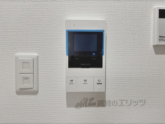 セキュリティ　ドアフォン（ＴＶ含）