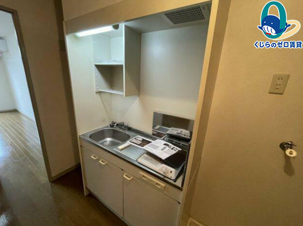キッチン　名古屋で一番初期費用の安い賃貸専門の不動産会社です(^^)