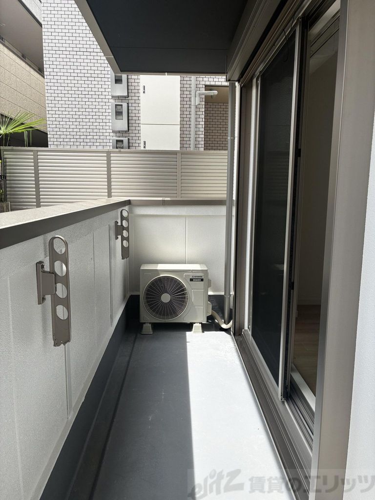 バルコニー　バルコニー