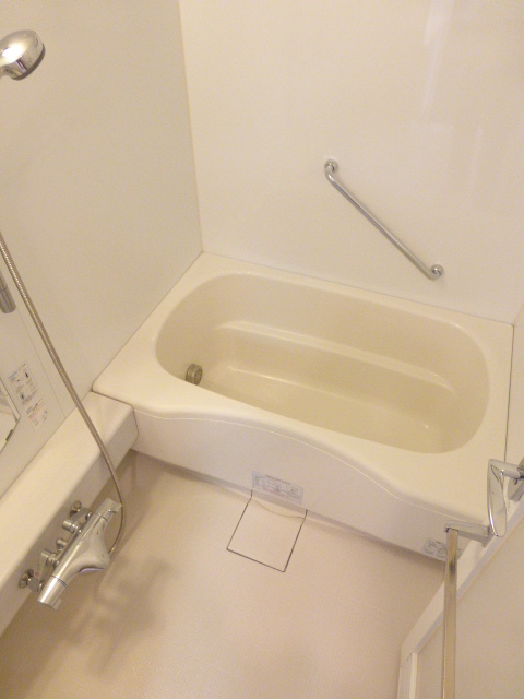バス・シャワールーム　バス※別部屋参考写真