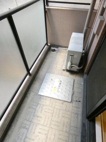 バルコニー　バルコニー※別部屋参考写真