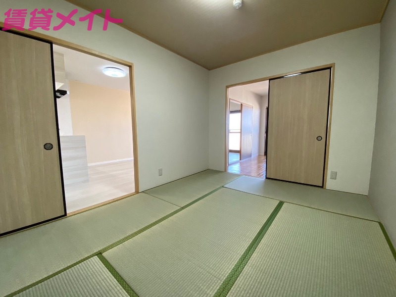 その他部屋・スペース　別部屋反転写真です