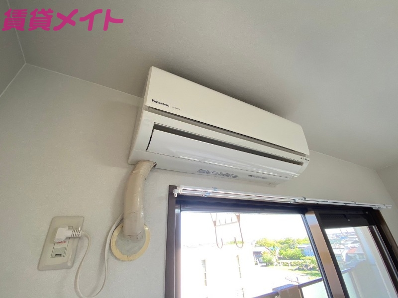 その他設備　別部屋反転写真です