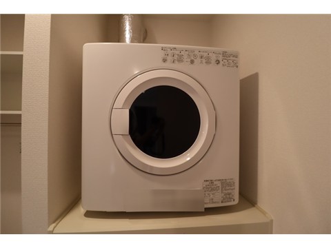 その他設備　ガス衣類乾燥機