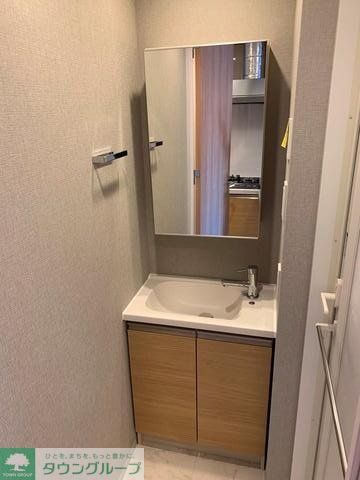 洗面設備