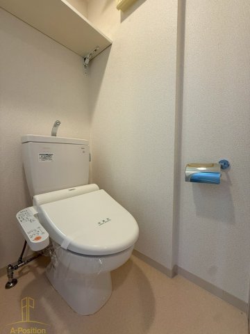 トイレ　シティヒルズ安堂寺