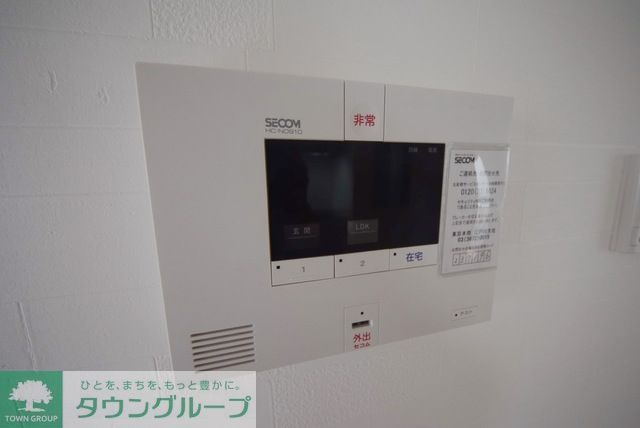 セキュリティ