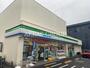 コンビニ　ファミリーマート東保木間二丁目店（コンビニ）まで386m