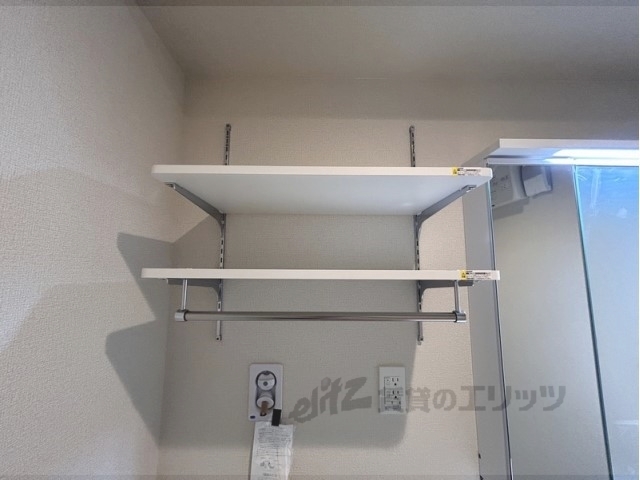 その他部屋・スペース　洗濯機置場