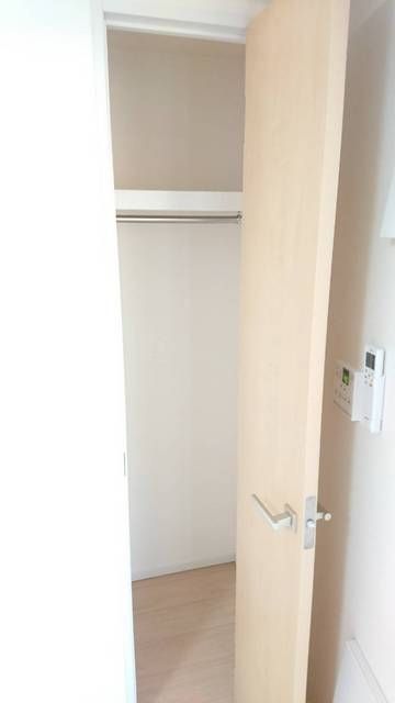 収納　別間取りの参考写真です