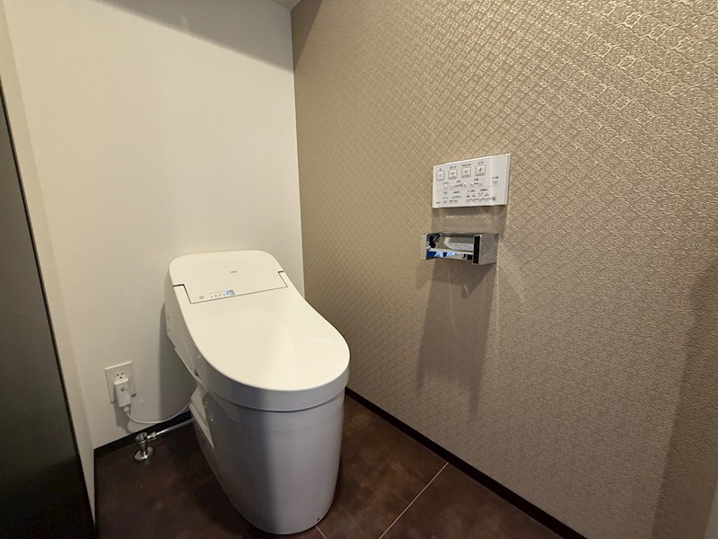 プレジオ西宮北口のトイレ写真