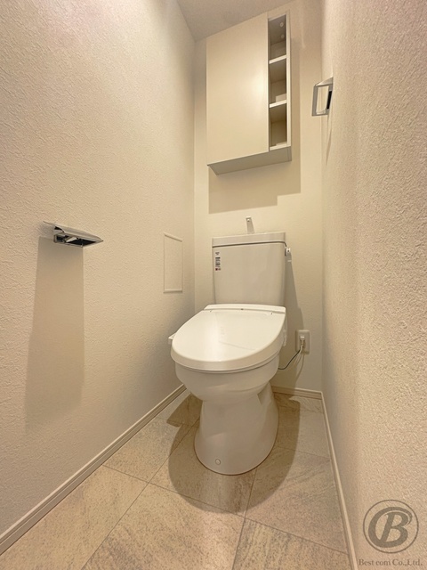 クラシスト播磨町のトイレ写真