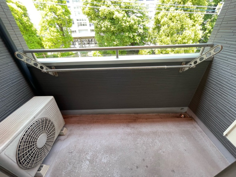 バルコニー　別号室イメージ