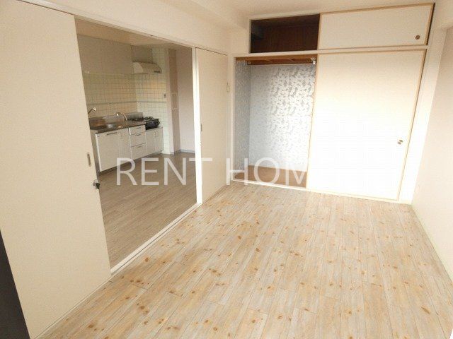 その他部屋・スペース　洋室6帖
