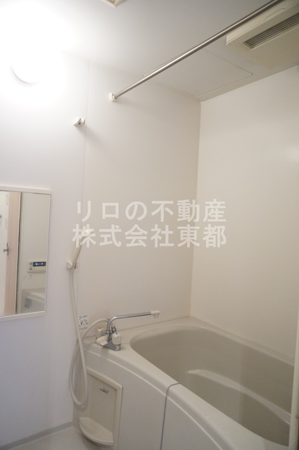 バス・シャワールーム　追焚＆浴室乾燥機付バス♪雨の日の洗濯だけでなくカビ予防にも大