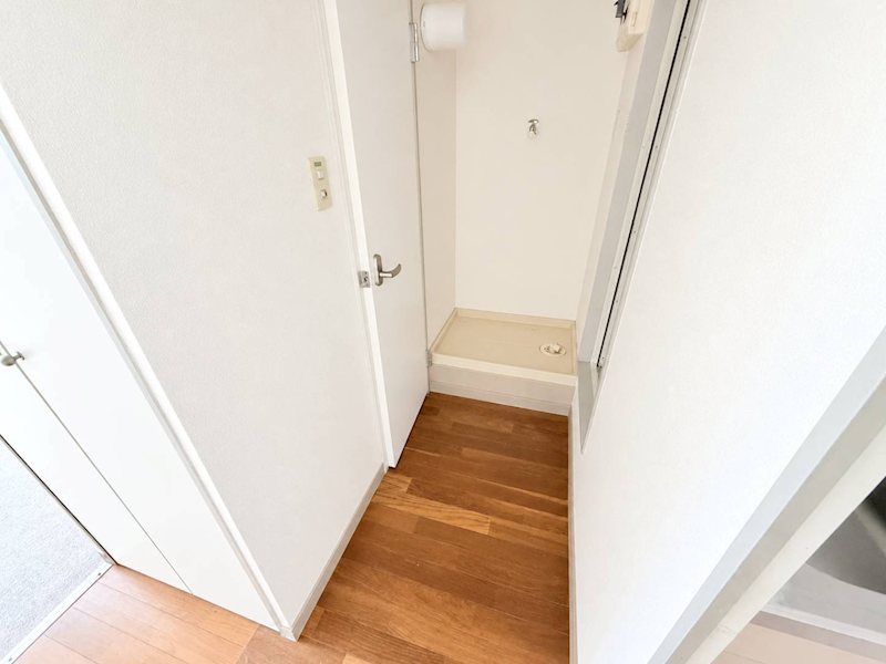 洗面設備　※他号室参考写真