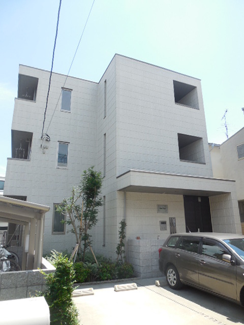 建物外観　★耐震耐火構造の旭化成へーベルメゾン★