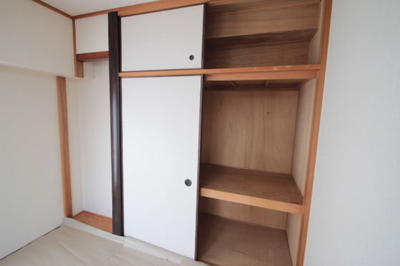 収納　※別部屋の写真です