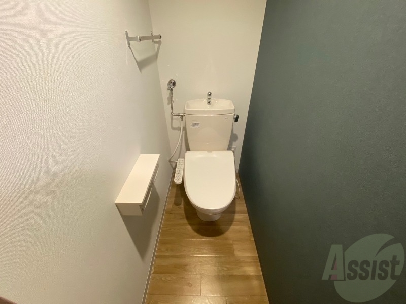 トイレ　トイレです。ウォシュレット付を探している方、おすすめです！