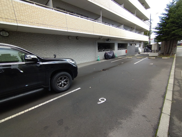 駐車場　駐車場その他