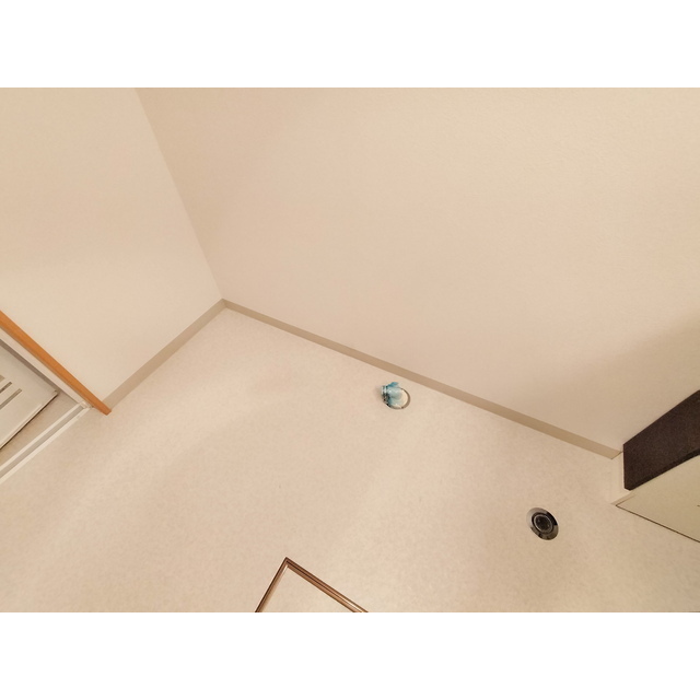 その他　洗濯機置き場