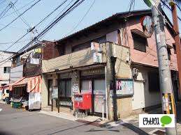 郵便局　京都壬生松原郵便局（郵便局）まで352m