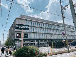 スーパー　阪急オアシス西院店（スーパー）まで610m