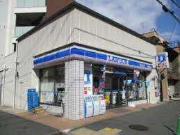コンビニ　ローソン四条中新道店（コンビニ）まで473m