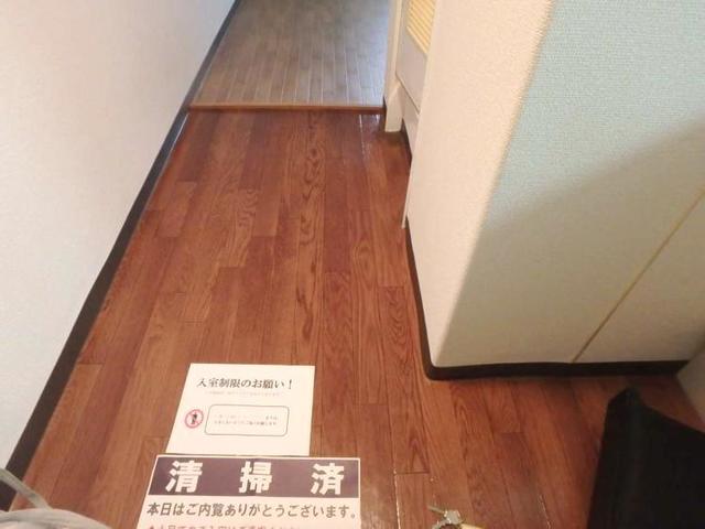 玄関　玄関