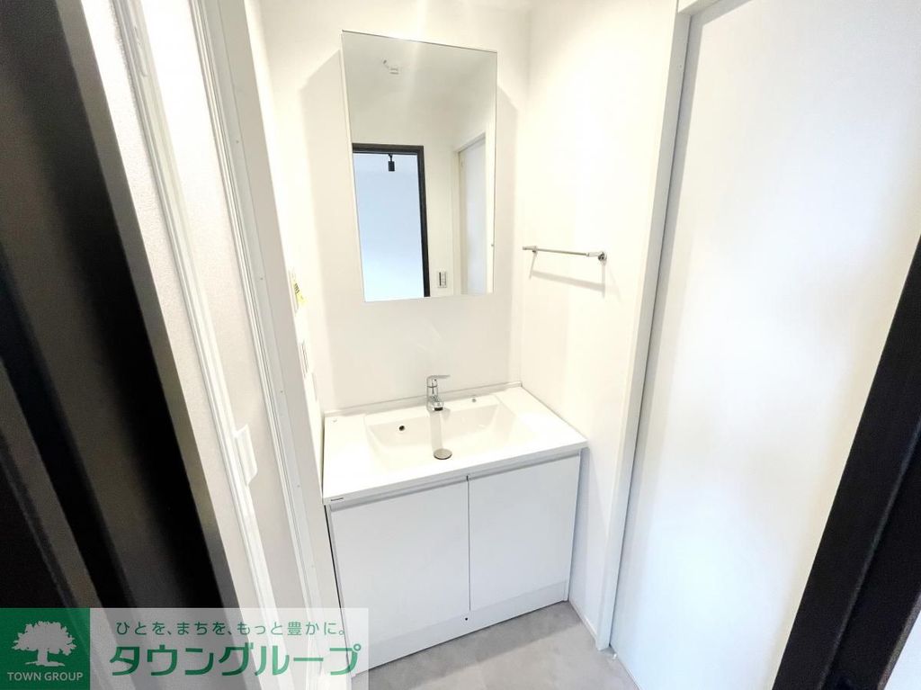 洗面設備　★お部屋探しはタウンハウジング府中店まで★