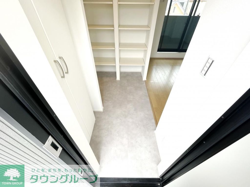 玄関　★お部屋探しはタウンハウジング府中店まで★