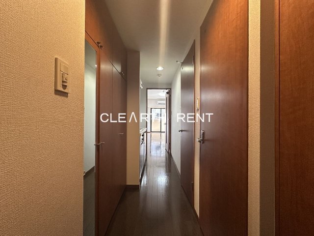 玄関　☆収納豊富な玄関☆